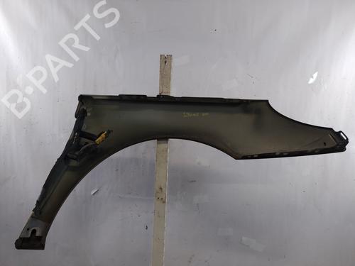 Left front fenders PEUGEOT 407 SW (6E_, 6D_) 2.0 HDi 135 | BP25837122C41 