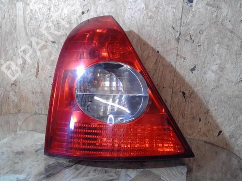 Left taillight RENAULT CLIO II (BB_, CB_) 1.5 dCi (B/C2J) | BP25373614C34 