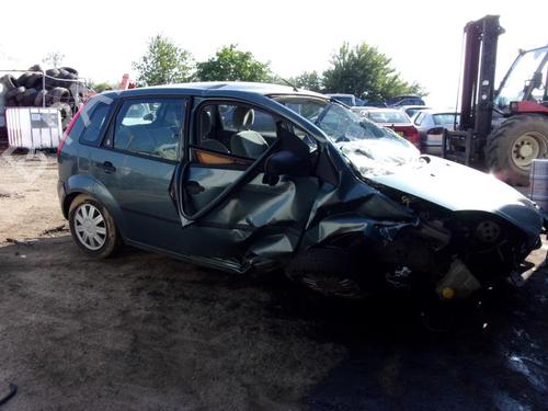 Left taillight FORD FIESTA V (JH_, JD_) 1.4 TDCi | BP25359525C34 