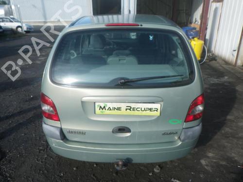 Left mirror RENAULT SCÉNIC I MPV (JA0/1_, FA0_) 1.9 dCi (JA05, JA1F) | BP25353180C26 