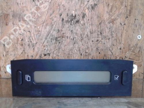 Display CITROËN C3 I (FC_, FN_) 1.4 HDi | BP25367159C48 