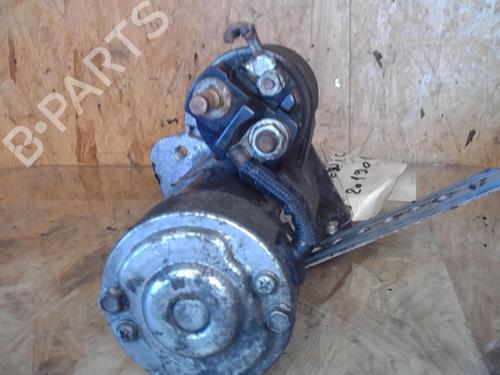 Used Starter Starter RENAULT SCÉNIC II (JM0/1_) 1.5 dCi (JM02, JM13) (101 hp) 25365465 25365465