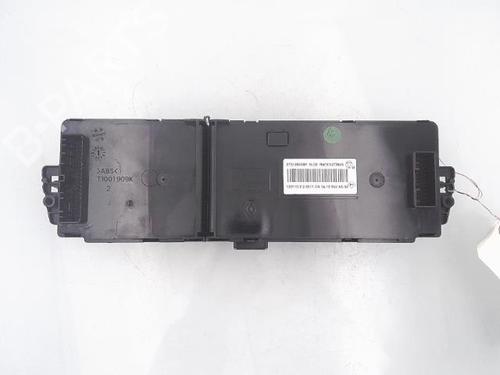 Climate control RENAULT SCÉNIC III (JZ0/1_) 1.5 dCi | BP25368735I5 