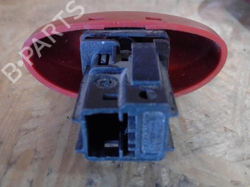 Used Warning switch Warning switch PEUGEOT 206 Hatchback (2A/C) [1998-2012] 25358450 25358450