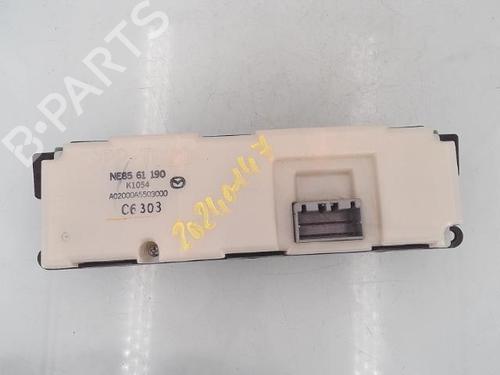 Climate control MAZDA MX-5 III (NC) 1.8 (NC18) | BP25360386I5 - Image 4