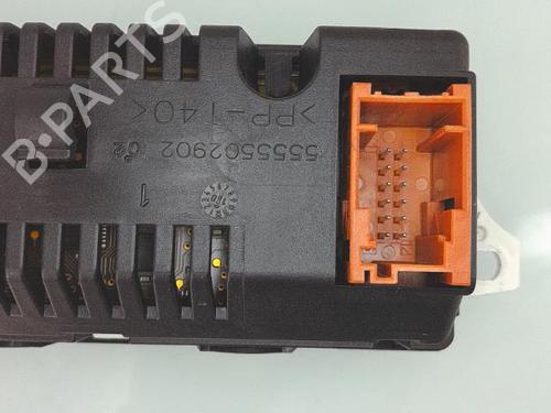 Display monitor CITROËN C3 II (SC_) 1.4 HDi 70 (SC8HZC, SC8HR0, SC8HP4) | BP25352467C48