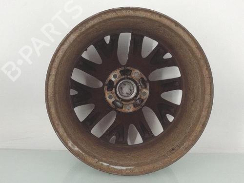 Rim RENAULT MEGANE III Hatchback (BZ0/1_, B3_) 1.2 TCe (BZ2B, BZ11) | BP25362374C45 