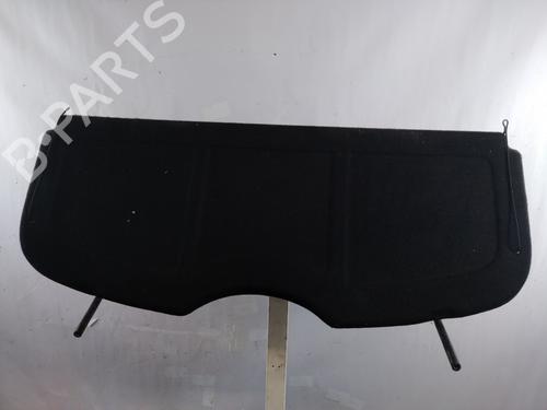 Rear parcel shelf PEUGEOT 207 (WA_, WC_) 1.4 HDi | BP27254369C85 