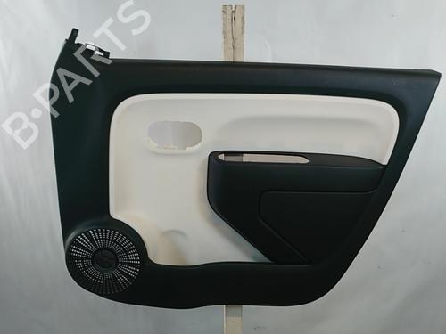 Used Front right panel Front right panel RENAULT TWINGO III (BCM_, BCA_) 0.9 TCe 90 (BCM9, BCM2) (90 hp) 29434409 29434409