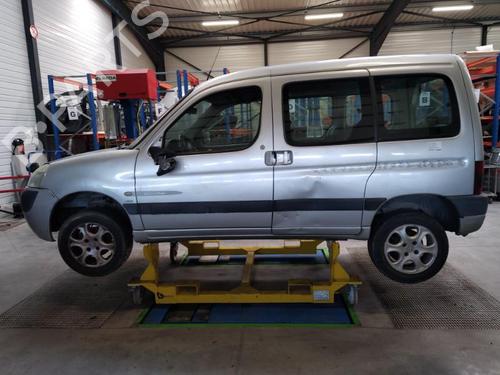 Fuse box PEUGEOT PARTNER MPV (5_, G_) 2.0 HDI | BP25371659E1 - Image 6