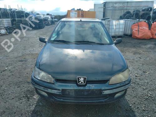 Left taillight PEUGEOT 106 II (1A_, 1C_) 1.1 i | BP25367127C34 