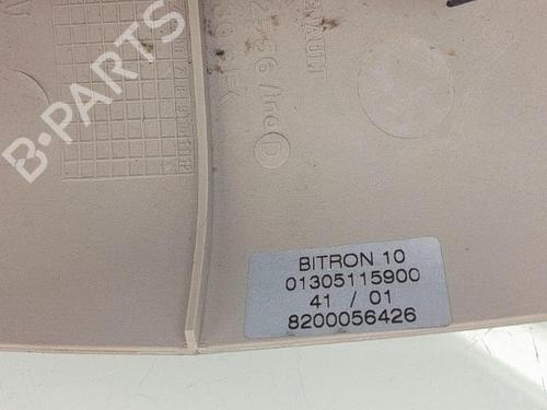 Rear mirror RENAULT LAGUNA II (BG0/1_) 3.0 V6 24V (BG01, BG02, BG0D, BG0Y) | BP27972781I6 - Image 2