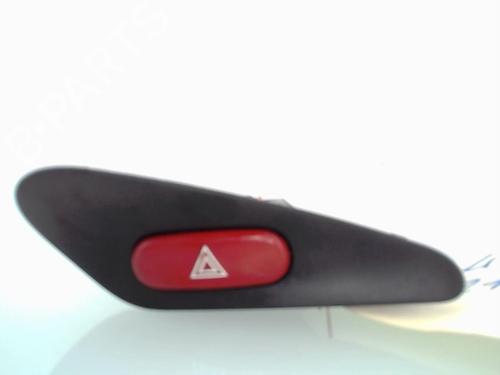Warning switch PEUGEOT 406 (8B) 2.0 HDI 110 | BP25361952I22 