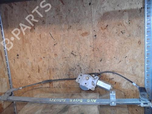 Used Front right window mechanism PEUGEOT BOXER Van (230L) 2.5 D (86 hp) 25372944