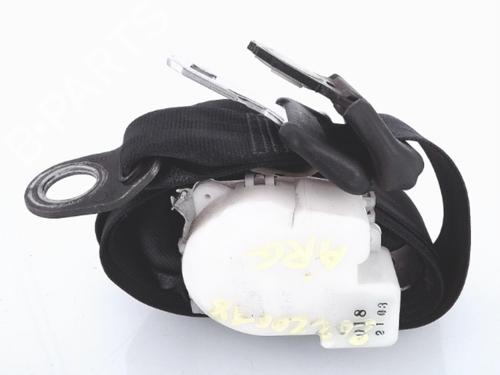 Used Rear left seatbelt Rear left seatbelt TOYOTA AYGO (_B1_) 1.4 D-4D (WNB10_, WNB10R) (54 hp) 25351506 25351506