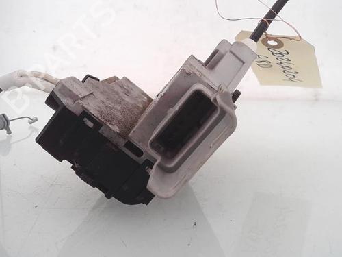 Rear right lock PEUGEOT 407 (6D_) 2.0 16V (6DRFJC, 6DRFJE, 6DRFJF) | BP25360421C99 