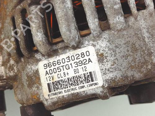 Generator CITROËN C3 II (SC_) 1.1 i | BP25352701M7 