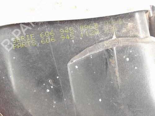 Right taillight VW POLO (9N_, 9A_) 1.2 12V | BP27599408C35 
