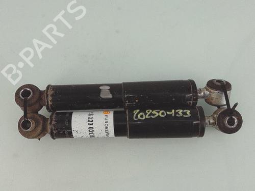 Used Right rear shock absorber PEUGEOT 106 II (1A_, 1C_) 1.1 i (60 hp) 25487826