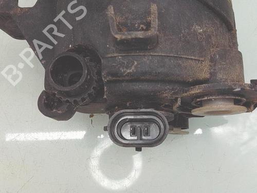 Left front fog light RENAULT LAGUNA II (BG0/1_) 1.9 dCi | BP30849190C30
