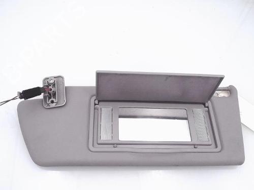 Left sun visor OPEL ZAFIRA / ZAFIRA FAMILY B (A05) 1.9 CDTI (M75) | BP25365822I1 
