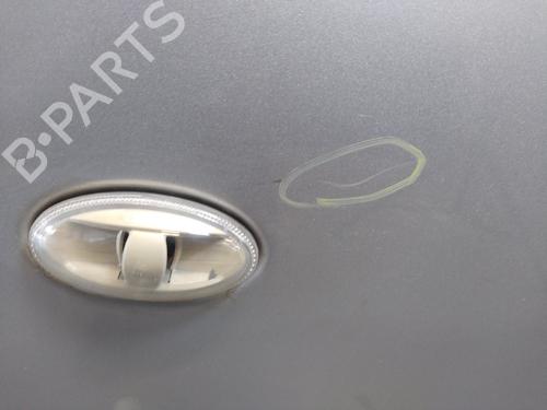 Left front fenders PEUGEOT 1007 (KM_) 1.4 HDi | BP26526153C41