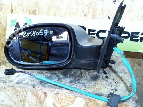 Retrovisor izquierdo CITROËN C5 II (RC_) 1.6 HDi (RC8HZB) (109 hp) 25367796