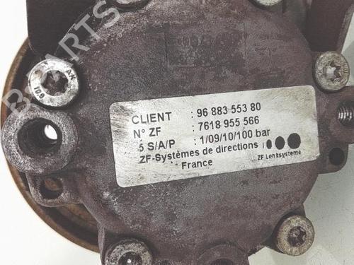 Steering pump CITROËN C5 III (RD_) 1.6 HDi 110 (RD9HZC) | BP30378819M99
