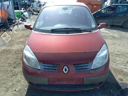 Climate control RENAULT SCÉNIC II (JM0/1_) 1.5 dCi (JM02, JM13) | BP25355257I5 - Image 8