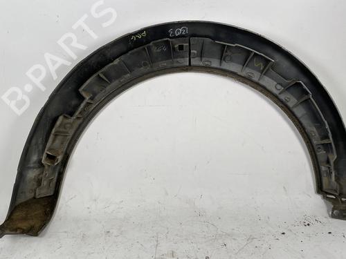 Rear left wheel arch trim AUDI A2 (8Z0) 1.4 | BP25363700C136 