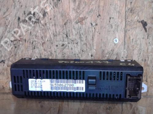 Display monitor CITROËN C4 Coupe (LA_) 1.6 HDi | BP25365150C48 
