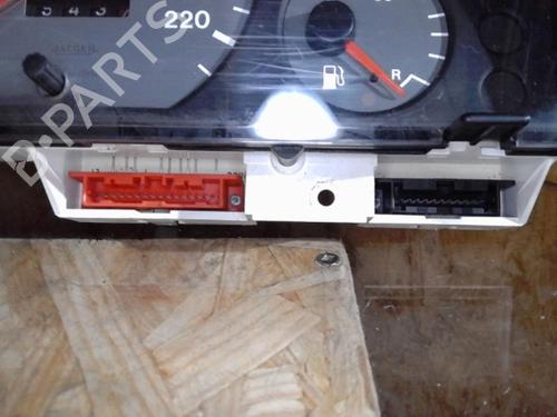 Used Instrument cluster CITROËN XANTIA (X1_, X2_) 1.9 D (69 hp) 25366882