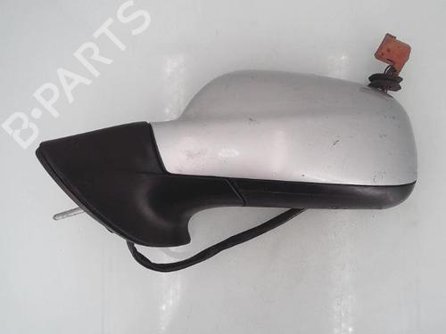 Used Left mirror PEUGEOT 407 (6D_) 2.0 HDi 135 (6DRHRH, 6DRHRE, 6DRHRG, 6DRHRJ) (136 hp) 25349805