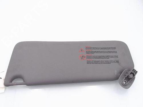 Right sun visor RENAULT CLIO II (BB_, CB_) 1.5 dCi (B/CB07) | BP25357811I2 