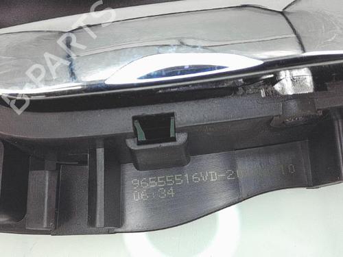 Front right interior door handle CITROËN C4 Grand Picasso I (UA_) 1.6 HDi | BP25362883I14 