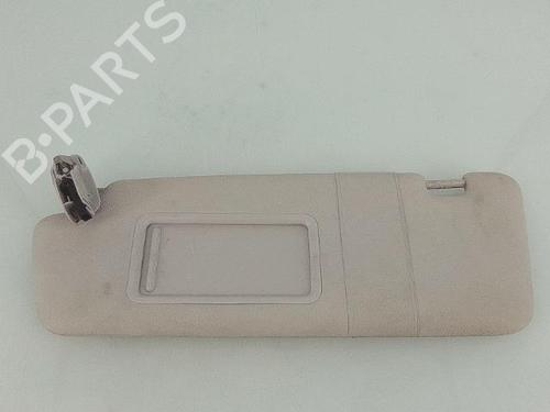 Used Left sun visor AUDI A4 B8 Avant (8K5) 2.0 TDI (143 hp) 26523260