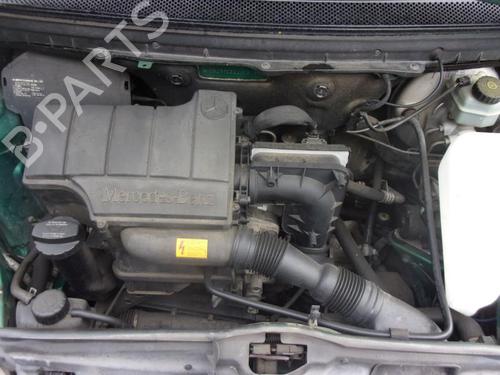 Right taillight MERCEDES-BENZ A-CLASS (W168) A 140 (168.031, 168.131) | BP25367395C35 