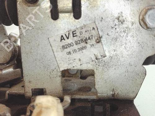 Front right lock DACIA LOGAN MCV (KS_) 1.5 dCi (KS04) | BP29166066C97 