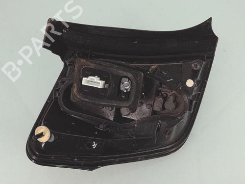 Right taillight CITROËN C3 II (SC_) 1.2 VTi 82 | BP25362319C35 