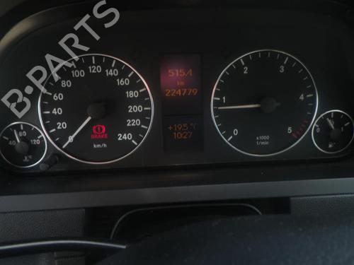 Right taillight MERCEDES-BENZ A-CLASS (W169) A 180 CDI (169.007, 169.307) | BP25367587C35 