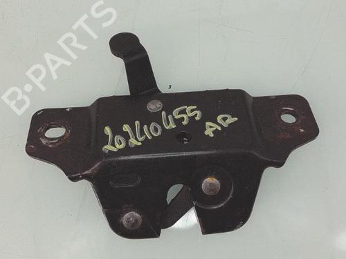 Used Tailgate lock PEUGEOT 106 II (1A_, 1C_) 1.1 i (60 hp) 25356605