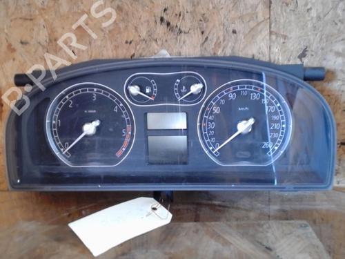Instrument cluster RENAULT LAGUNA II Grandtour (KG0/1_) 2.2 dCi (KG0F) | BP25364242C47 