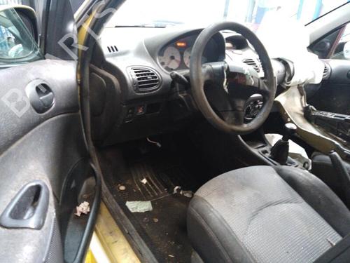 Retrovisor izquierdo PEUGEOT 206 Hatchback (2A/C) 1.4 HDi eco 70 | BP25366606C26 