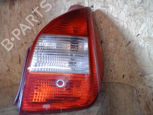 Right taillight CITROËN C2 (JM_) 1.4 HDi | BP25367407C35 
