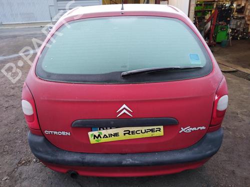 Front right window mechanism CITROËN XSARA PICASSO (N68) 2.0 HDi | BP25373414C23 