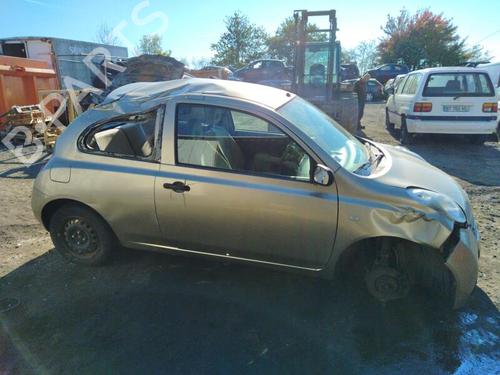 Left headlight NISSAN MICRA III (K12) 1.2 16V | BP25351777C28 