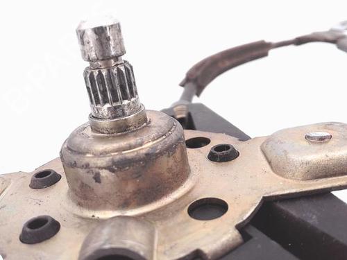 Front left window mechanism FORD FIESTA III (GFJ) 1.8 D | BP25365994C22 