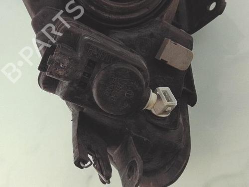 Right headlight PEUGEOT 206 Hatchback (2A/C) 1.6 i | BP26168308C29 