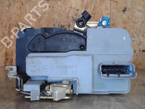 Front right lock CITROËN BERLINGO / BERLINGO FIRST Box Body/MPV (M_) 2.0 HDI 90 (MBRHY, MCRHY) | BP25373200C97 