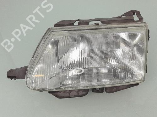 Used Left headlight CITROËN SAXO (S0, S1) 1.0 X (50 hp) 25359805